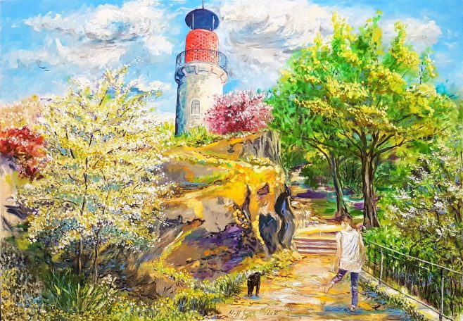 Hohe Stein, Dresden
