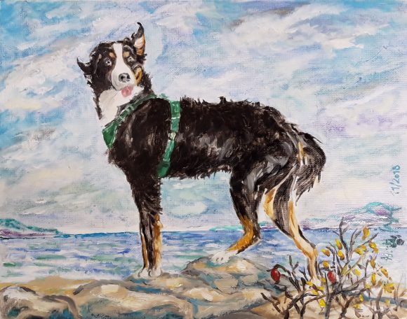 Madame Mara von Flusenschein