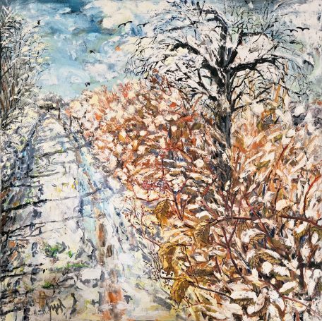 Am Kirschbaum